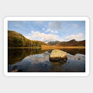 Blea Tarn Sticker